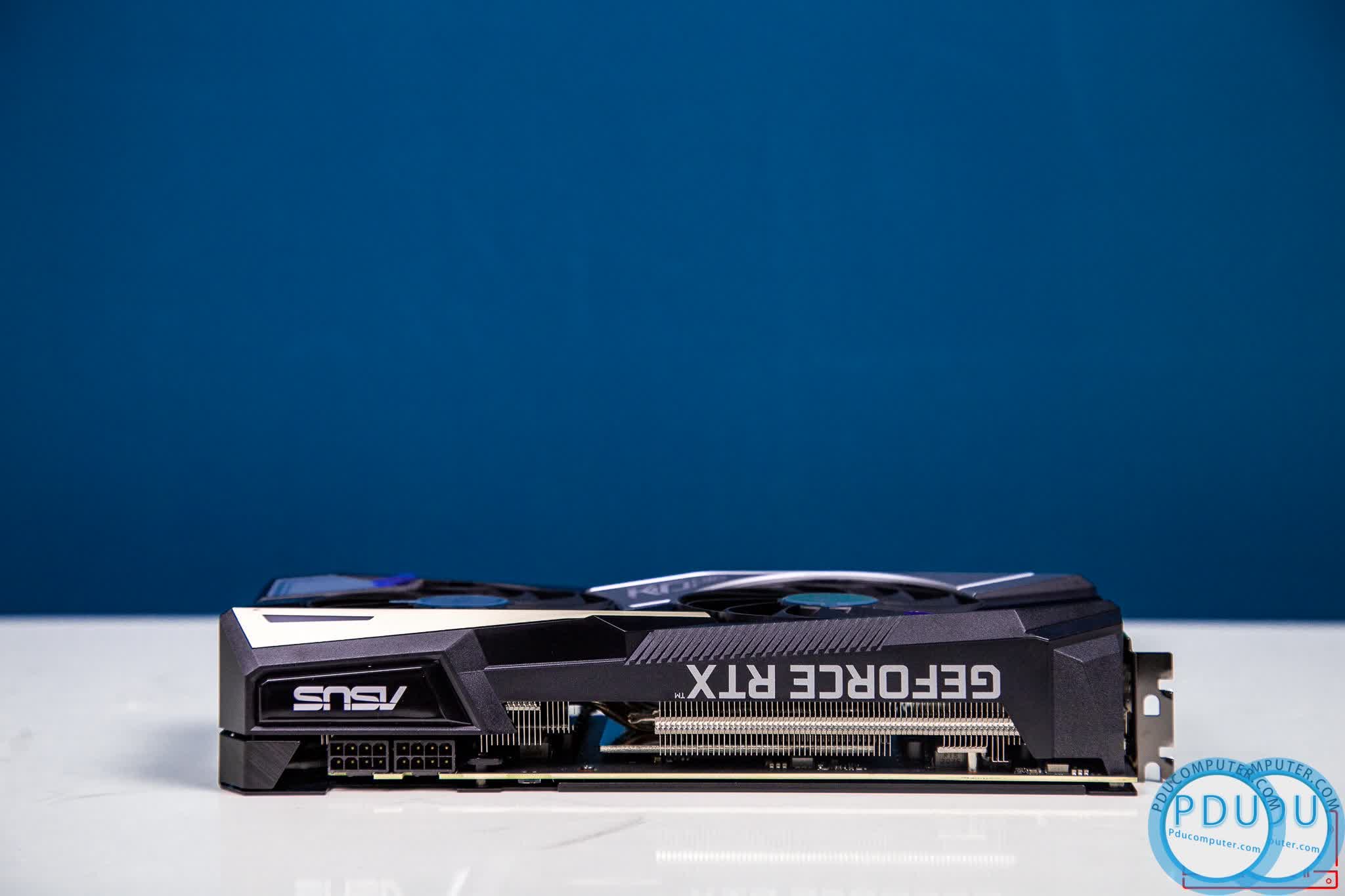 Card màn hình Asus KO-RTX3070-O8G GAMING (Limited) 