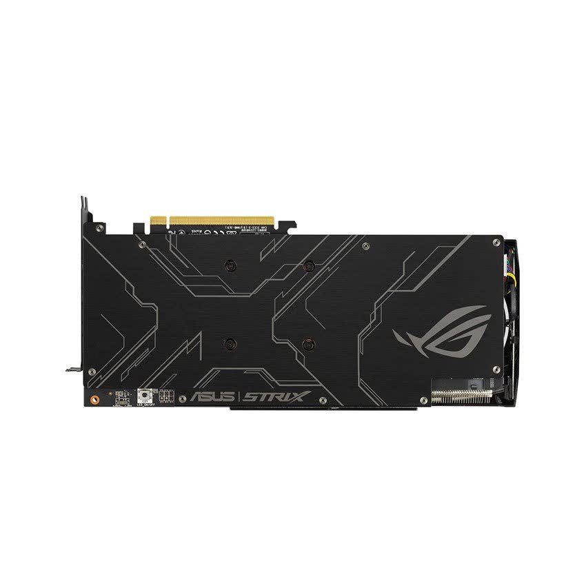 Card màn hình ASUS ROG STRIX GTX 1660 Ti - O6G GAMING