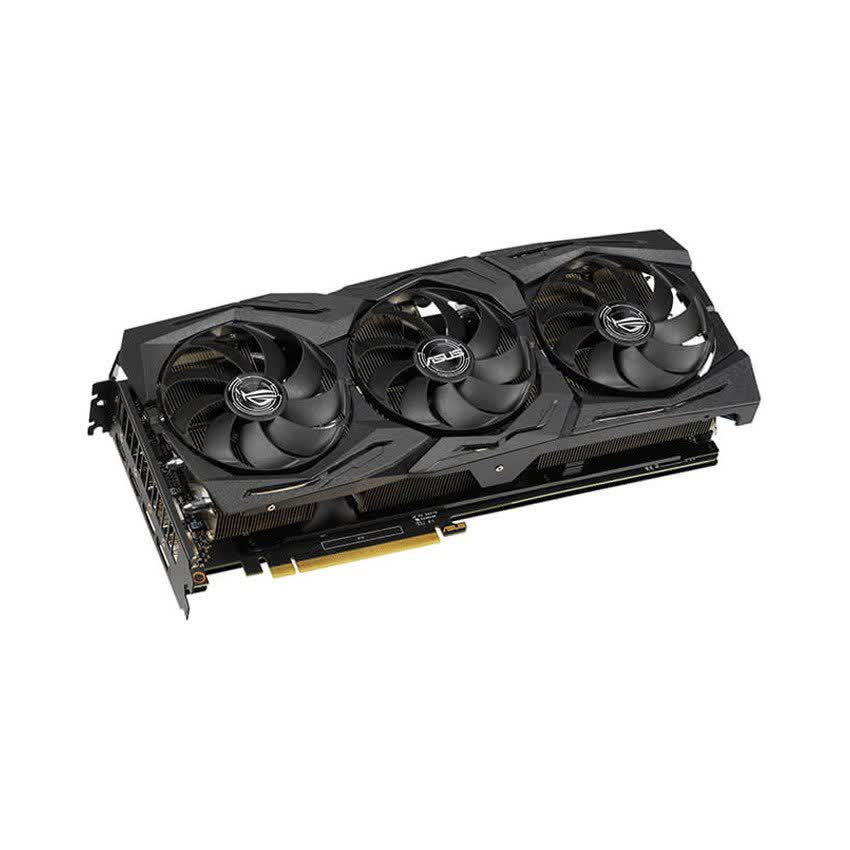 Card màn hình ASUS ROG STRIX GTX 1660 Ti - O6G GAMING