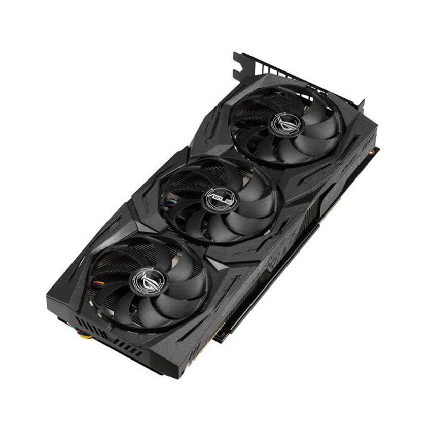 Card màn hình ASUS ROG STRIX GTX 1660 Ti - O6G GAMING