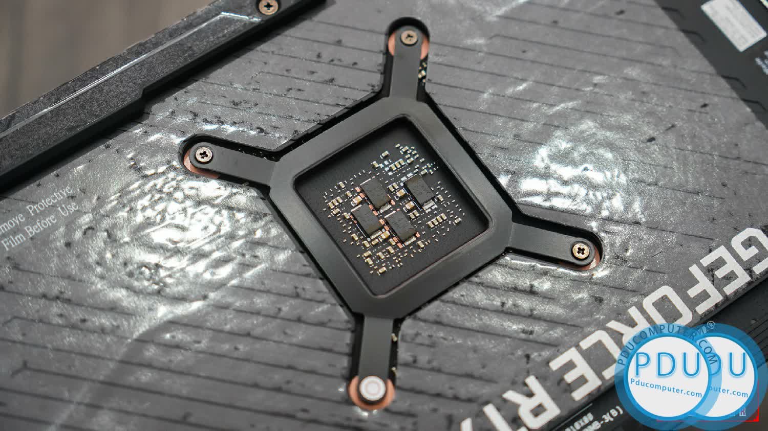 Card màn hình Asus ROG STRIX RTX 3060 Ti-8G-GAMING 