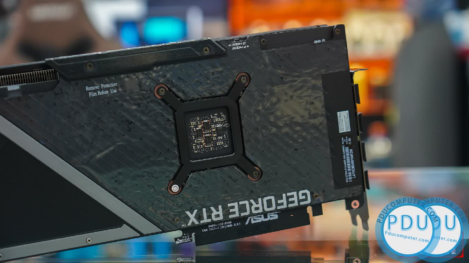 Card màn hình Asus ROG STRIX RTX 3060 Ti-8G-GAMING 