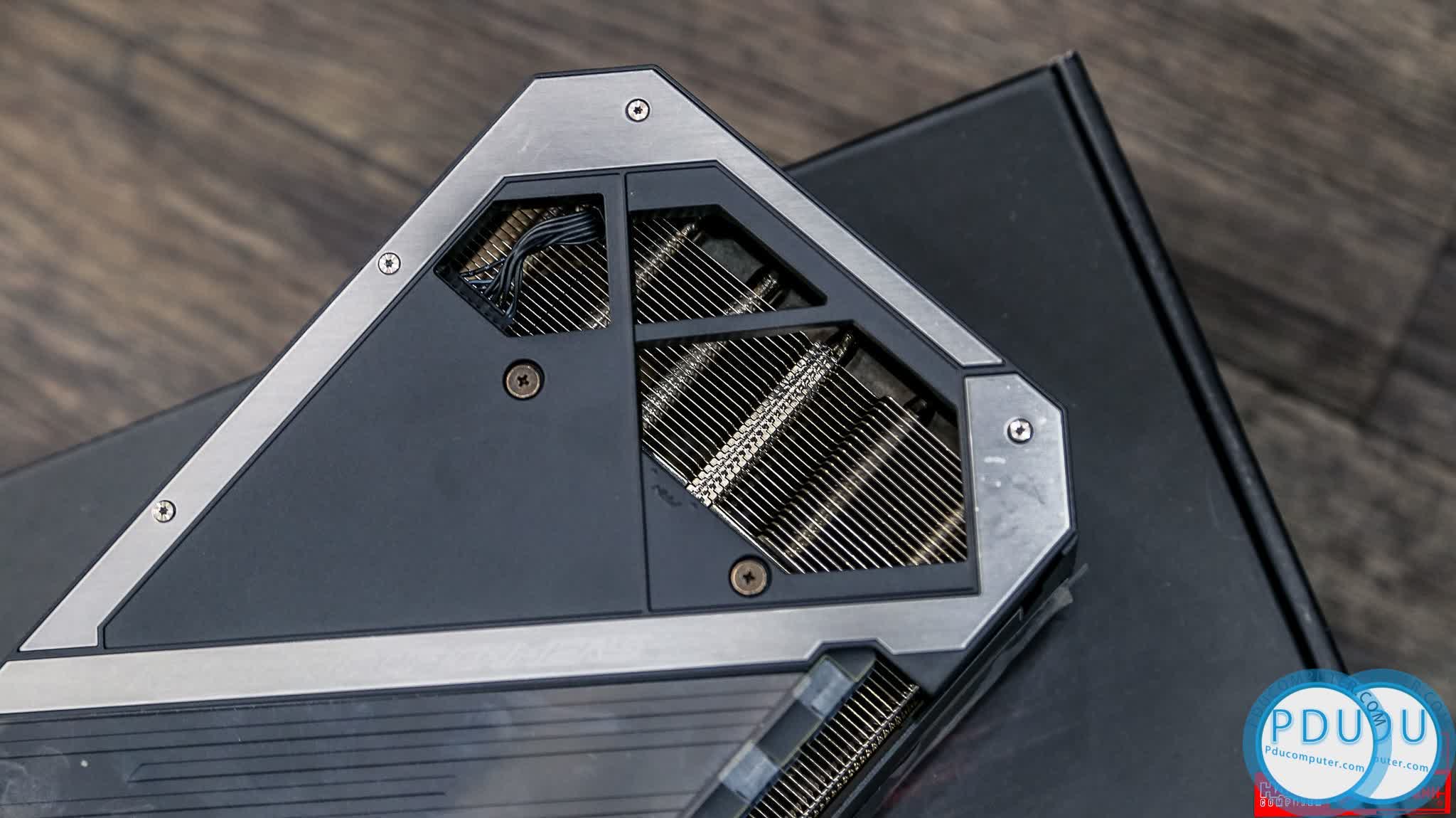 Card màn hình Asus ROG STRIX RTX3070-O8G-GAMING (8GB GDD6, 256-bit, HDMI +DP, 2x8-pin)