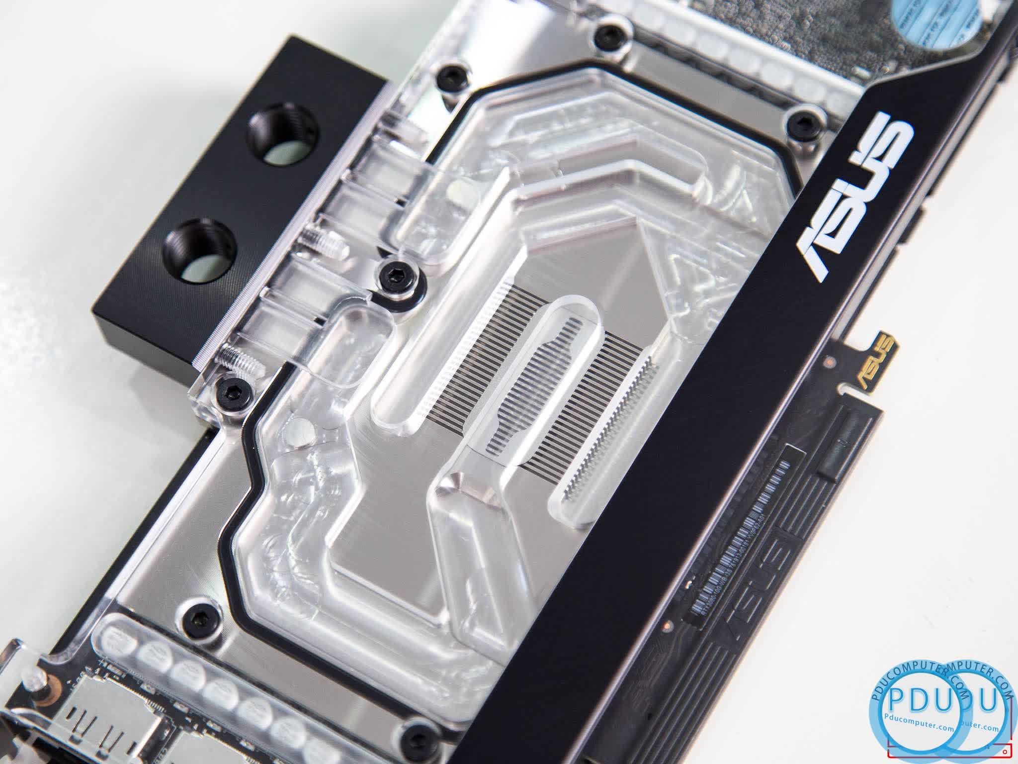 Card màn hình ASUS RTX 3090-24G-EK (24GB GDDR6X, 384-bit, HDMI +DP, 2x8-pin)