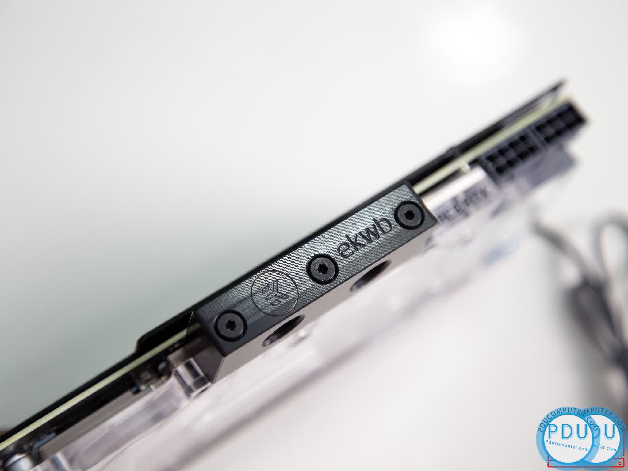 Card màn hình ASUS RTX 3090-24G-EK (24GB GDDR6X, 384-bit, HDMI +DP, 2x8-pin)