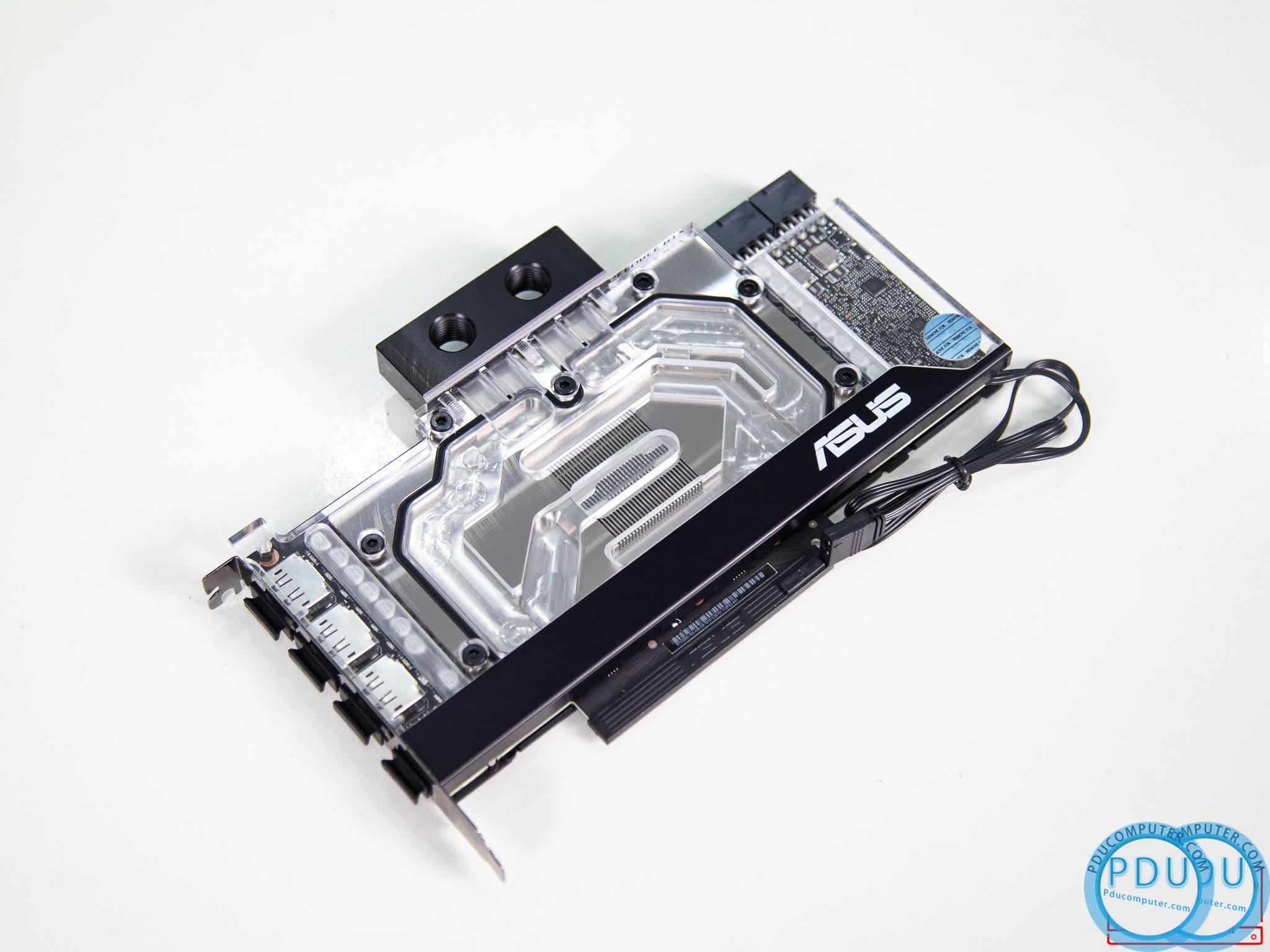 Card màn hình ASUS RTX 3090-24G-EK (24GB GDDR6X, 384-bit, HDMI +DP, 2x8-pin)