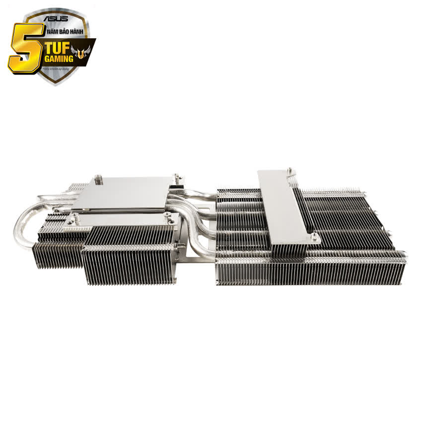 Card màn hình ASUS TUF GAMING X3 Radeon RX 5700 XT OC Edition-8G (8GB GDDR6, 256-bit, HDMI+DP)