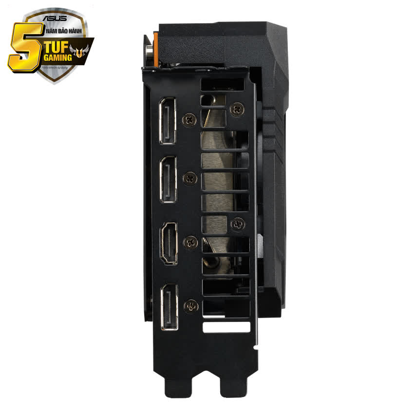 Card màn hình ASUS TUF GAMING X3 Radeon RX 5700 XT OC Edition-8G (8GB GDDR6, 256-bit, HDMI+DP)