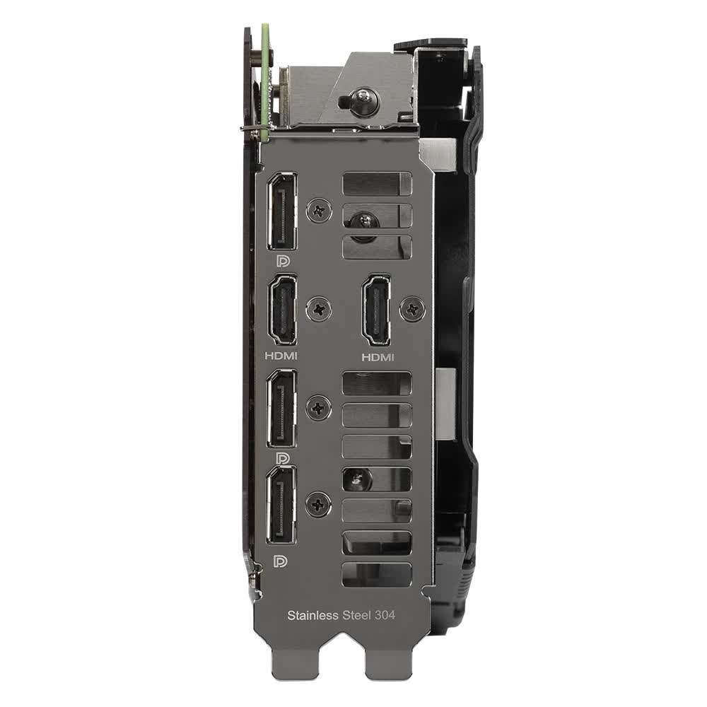 Card màn hình Asus TUF RTX 3060 Ti-O8G-GAMING 