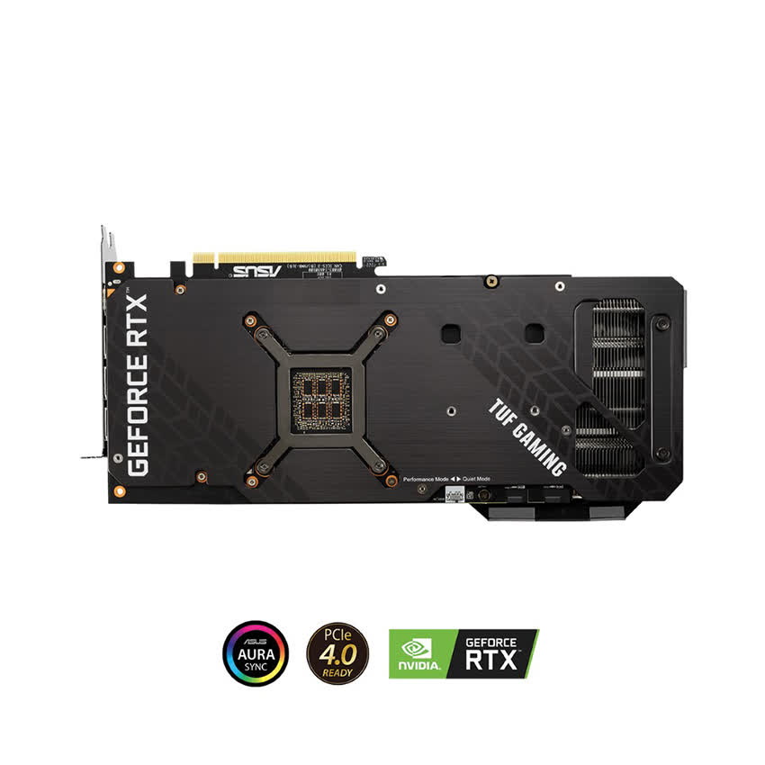 Card màn hình Asus TUF-RTX3080-10G-GAMING (10GB GDDR6X, 320-bit, HDMI +DP, 2x8-pin)