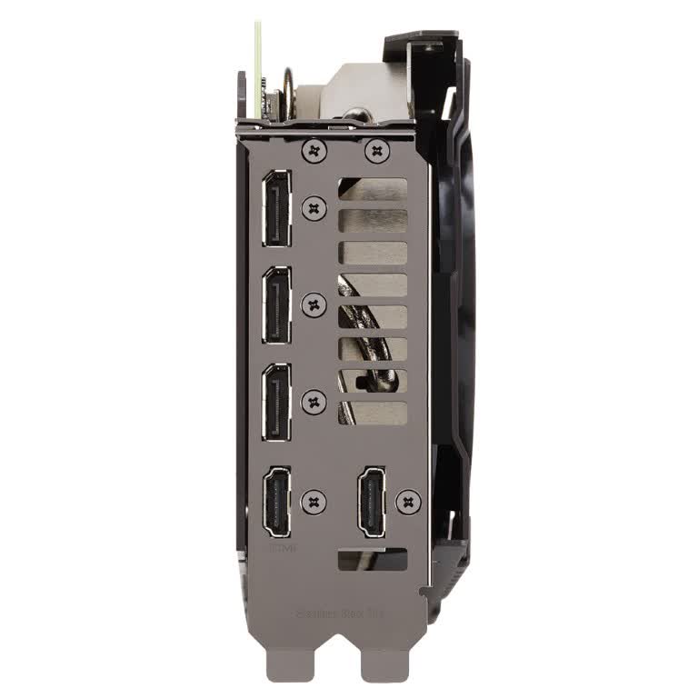 Card màn hình Asus TUF RTX3090-24G-GAMING (24GB GDD6X, 384-bit, HDMI +DP, 3x8-Pin)