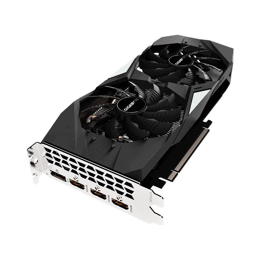 Card màn hình GIGABYTE GTX 1650 GAMING OC - 4GD (GV-N1650GAMING OC-4GD)