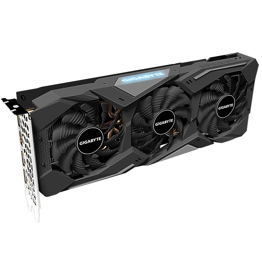 Card màn hình GIGABYTE GTX 1660 Super GAMING OC-6G (6GB GDDR6, 192-bit, DVI+HDMI, 1x8-pin)