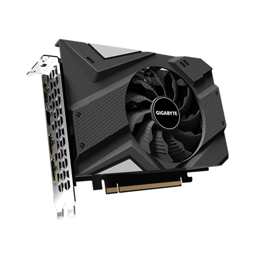 Card màn hình Gigabyte GTX 1660 Super Mini ITX-6GD (6GB GDDR6, 192-bit, HDMI+DP, 1x8-pin)
