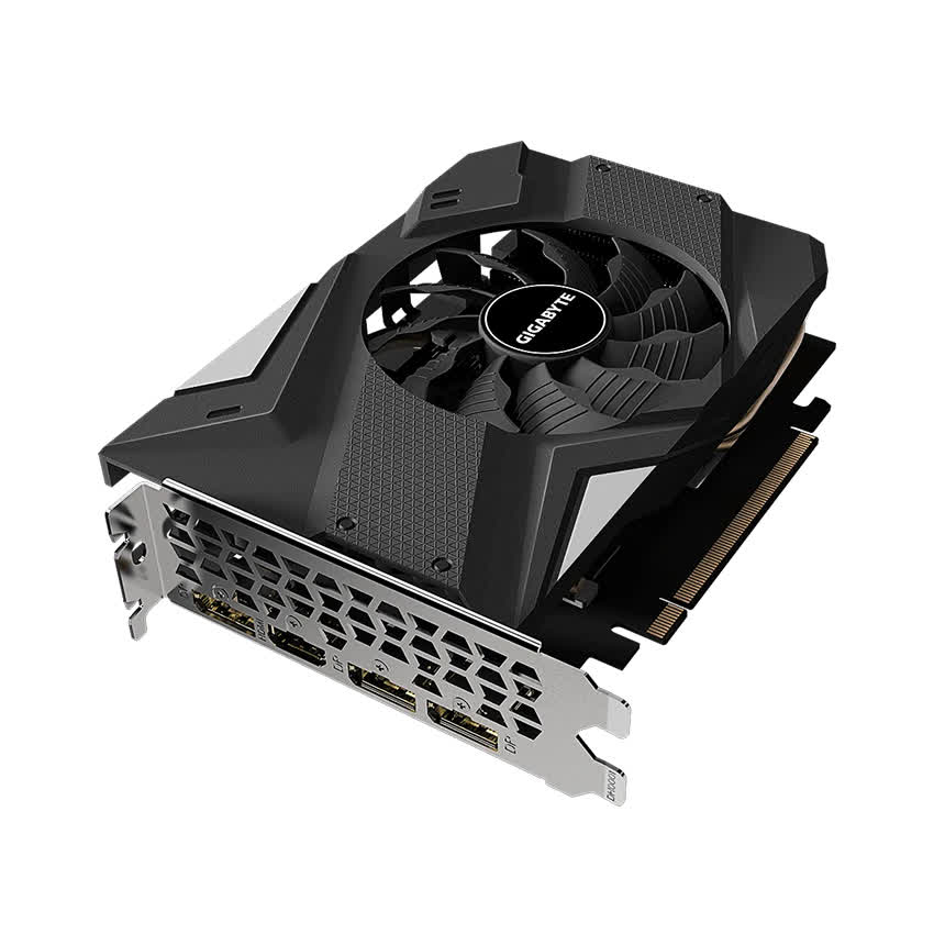 Card màn hình Gigabyte GTX 1660 Super Mini ITX OC-6GD (6GB GDDR6, 192-bit, HDMI+DP, 1x8-pin)