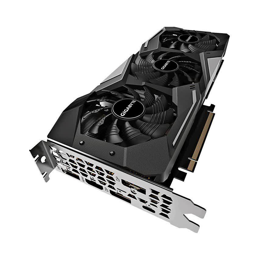 Card màn hình GIGABYTE RTX 2060 Super GAMING OC-8G (8GB GDDR6, 256-bit, HDMI+DP+Type-C, 1x6-pin + 1x8-pin) 