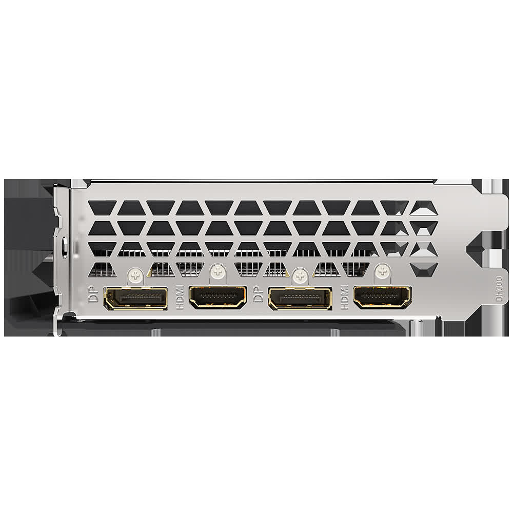 Card màn hình Gigabyte RTX 3060 Ti EAGLE (8GB GDD6, 256-bit, HDMI +DP, 1x8-pin)