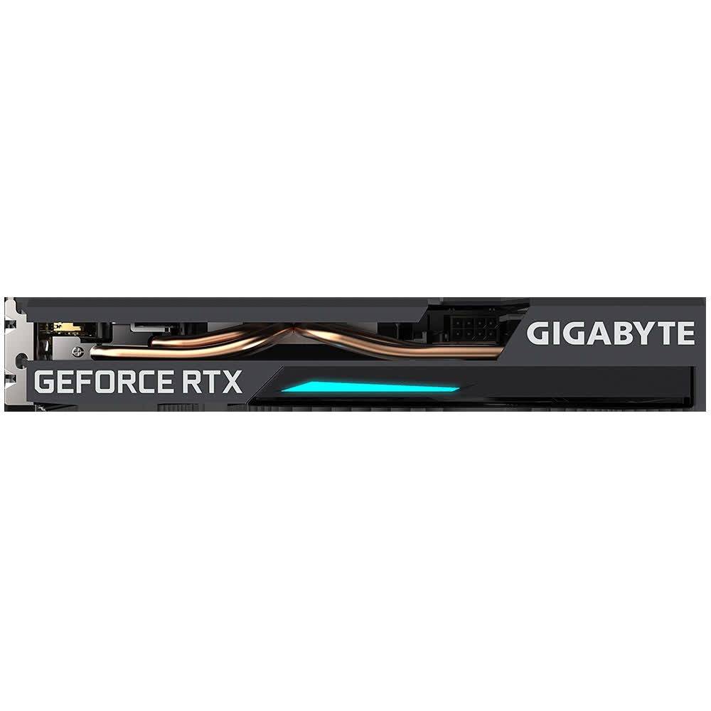 Card màn hình Gigabyte RTX 3060 Ti EAGLE (8GB GDD6, 256-bit, HDMI +DP, 1x8-pin)