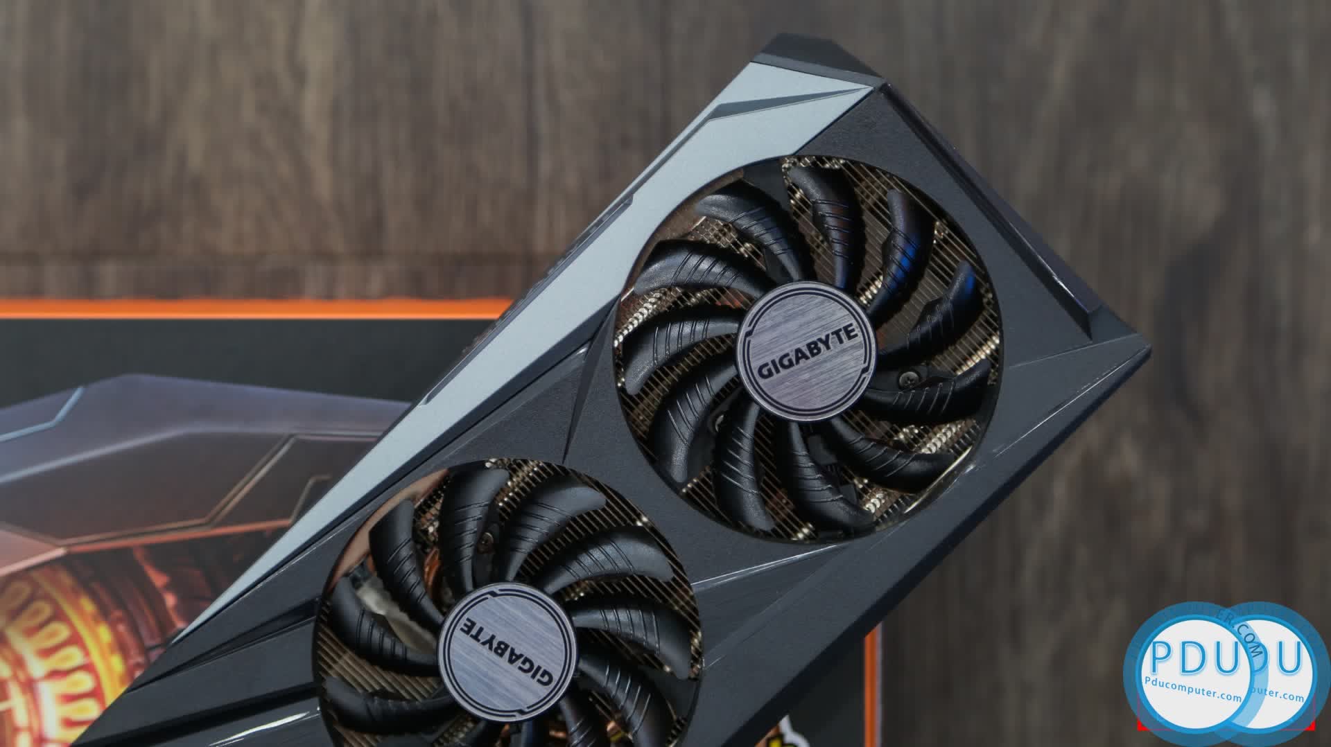 Card màn hình Gigabyte RTX 3060 Ti GAMING OC (8GB GDD6, 256-bit, HDMI +DP, 1x8-pin, 1x6-pin)