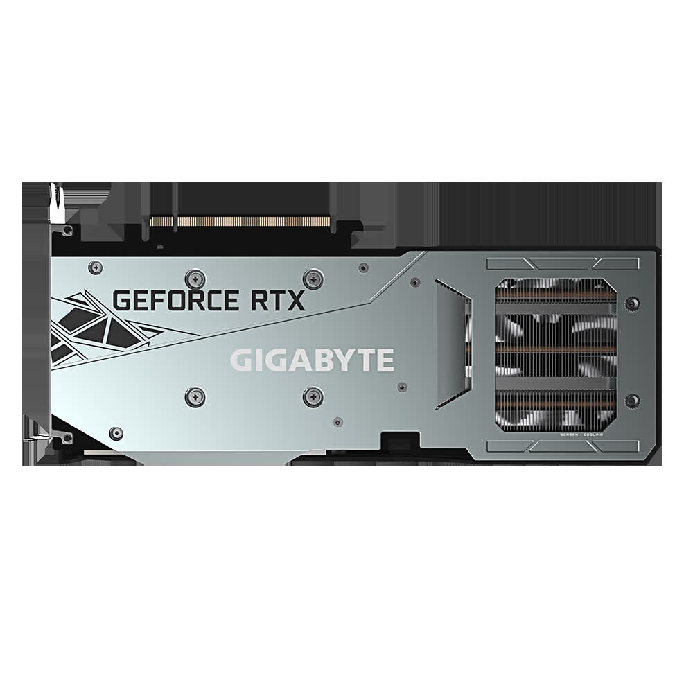 Card màn hình Gigabyte RTX 3060 Ti GAMING OC (8GB GDD6, 256-bit, HDMI +DP, 1x8-pin, 1x6-pin)