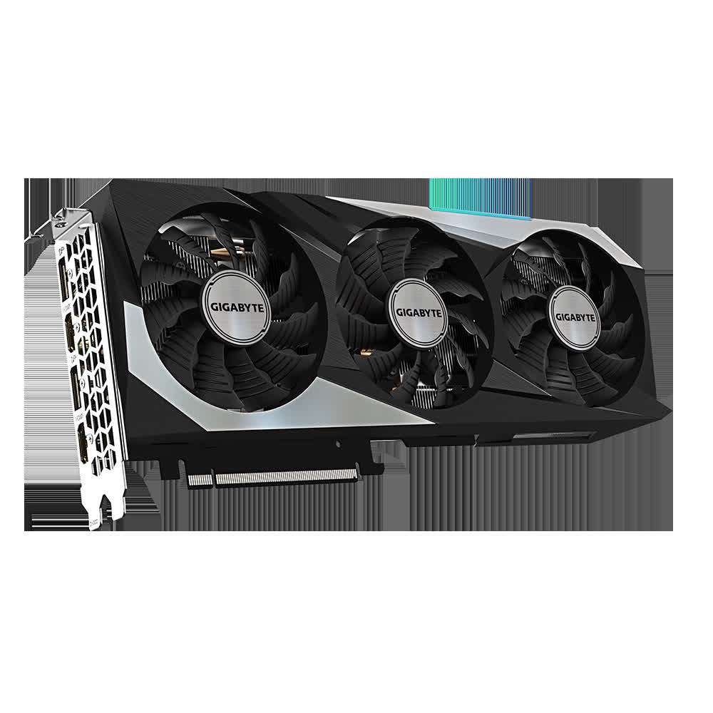 Card màn hình Gigabyte RTX 3060 Ti GAMING OC PRO (8GB GDD6, 256-bit, HDMI +DP, 1x8-pin, 1x6-pin)