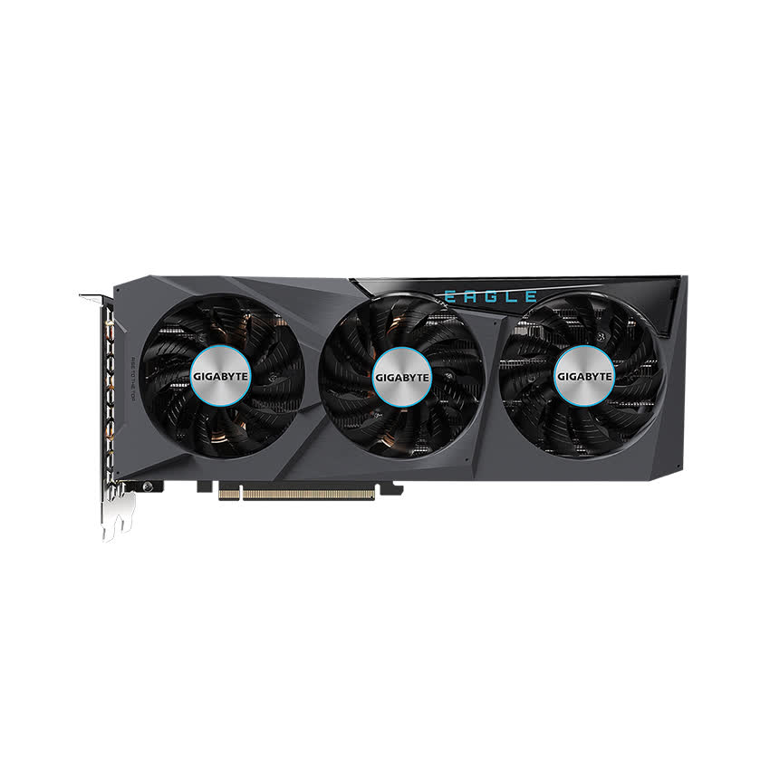 Card màn hình Gigabyte RTX 3070 EAGLE OC - 8GD (8GB GDD6, 256-bit, HDMI +DP, 1x8-pin+6x1-pin)