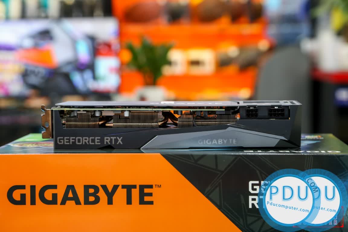 Card màn hình Gigabyte RTX 3070 GAMING OC - 8GD (8GB GDD6, 256-bit, HDMI +DP, 1x8-pin+6x1-pin)