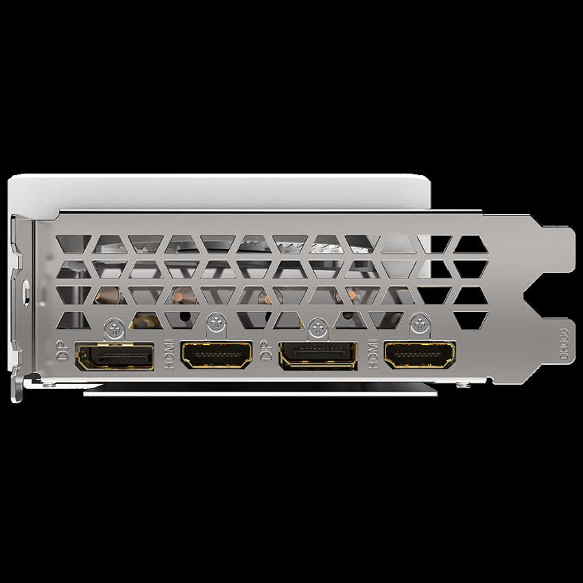 Card màn hình Gigabyte RTX 3070 VISION OC - 8GD (8GB GDD6, 256-bit, HDMI +DP, 1x8-pin+6x1-pin)