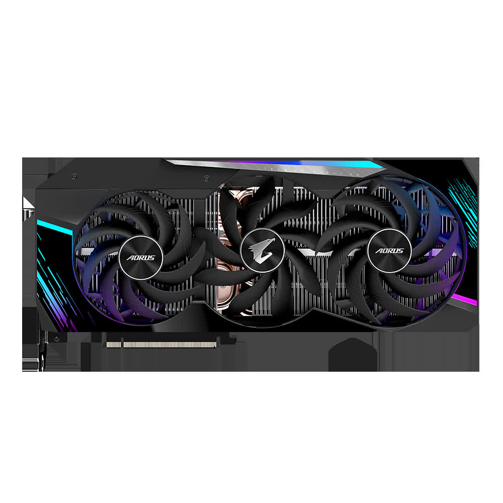 Card màn hình Gigabyte RTX 3080 AORUS M-20GD