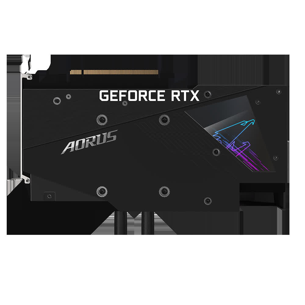 Card màn hình Gigabyte RTX 3080 AORUS XTREME WATERFORCE - 10GD (10GB GDDR6X, 320-bit, HDMI+DP, 2x8-pin)