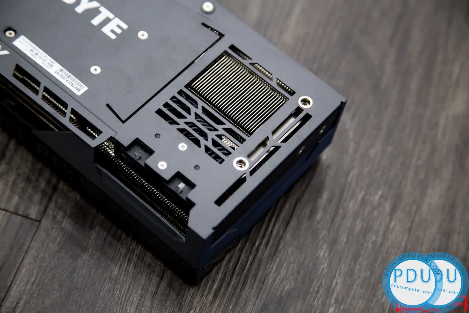 Card màn hình Gigabyte RTX 3080 EAGLE OC-10GD (10GB GDD6X, 320-bit, HDMI +DP, 2x8-pin)