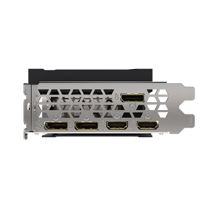 Card màn hình Gigabyte RTX 3080 EAGLE OC-10GD (10GB GDD6X, 320-bit, HDMI +DP, 2x8-pin)