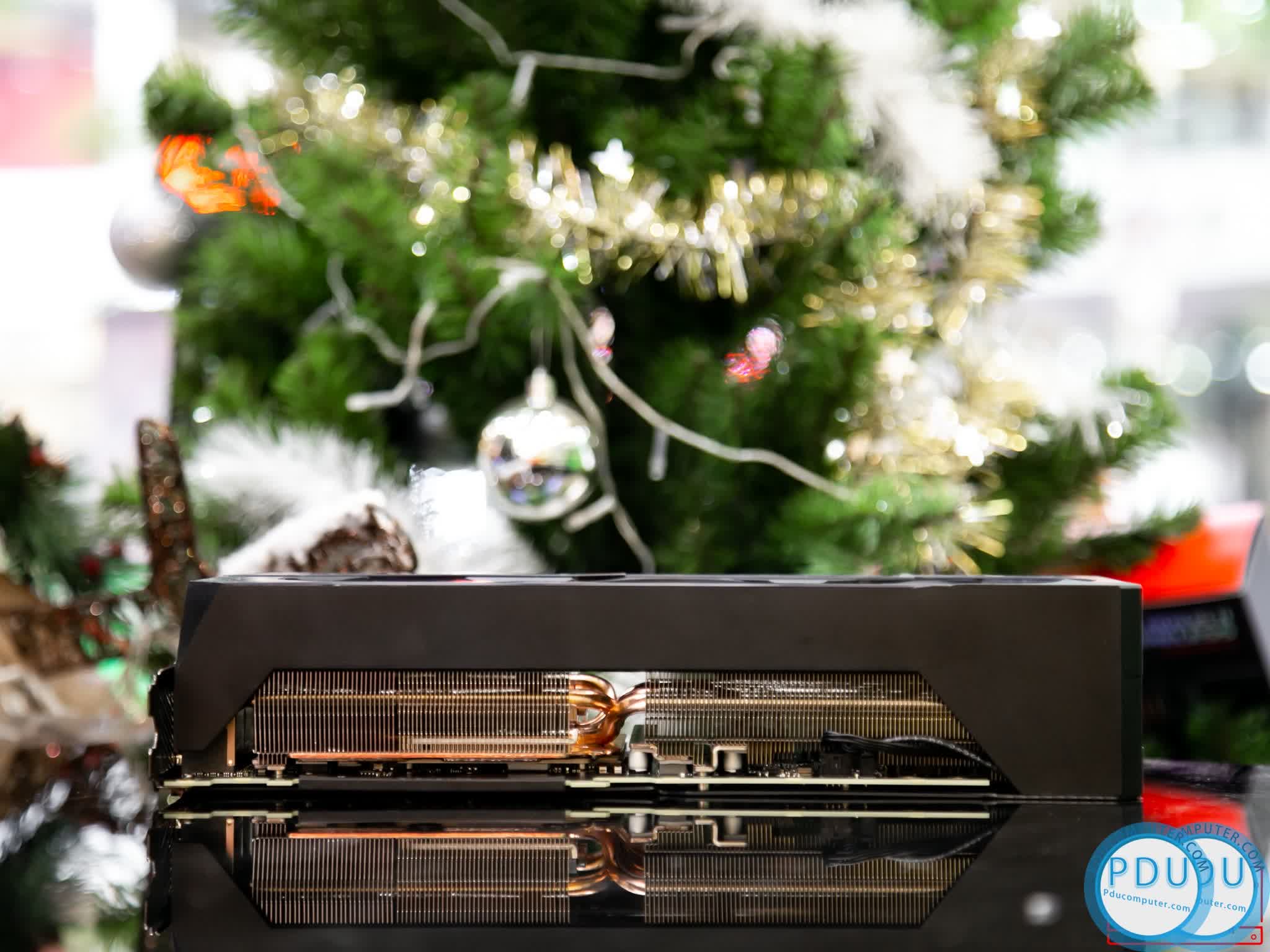 Card màn hình Gigabyte RTX 3090 AORUS XTREME-24GD