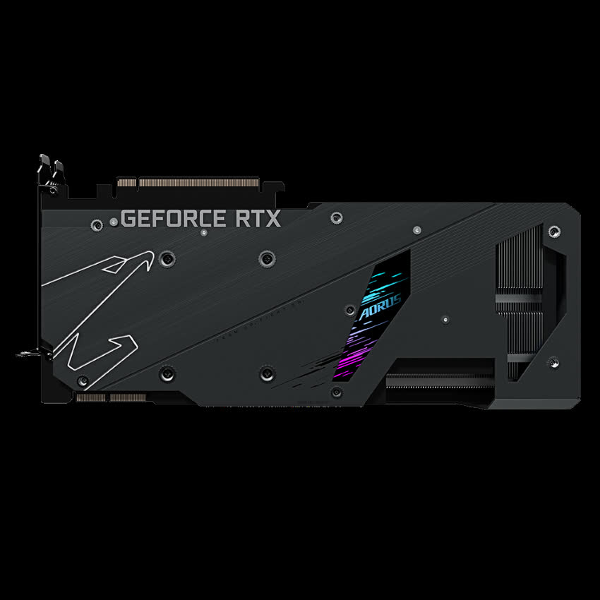 Card màn hình Gigabyte RTX 3090 AORUS XTREME-24GD
