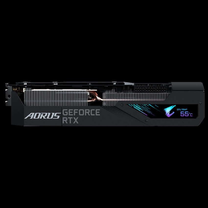 Card màn hình Gigabyte RTX 3090 AORUS XTREME-24GD