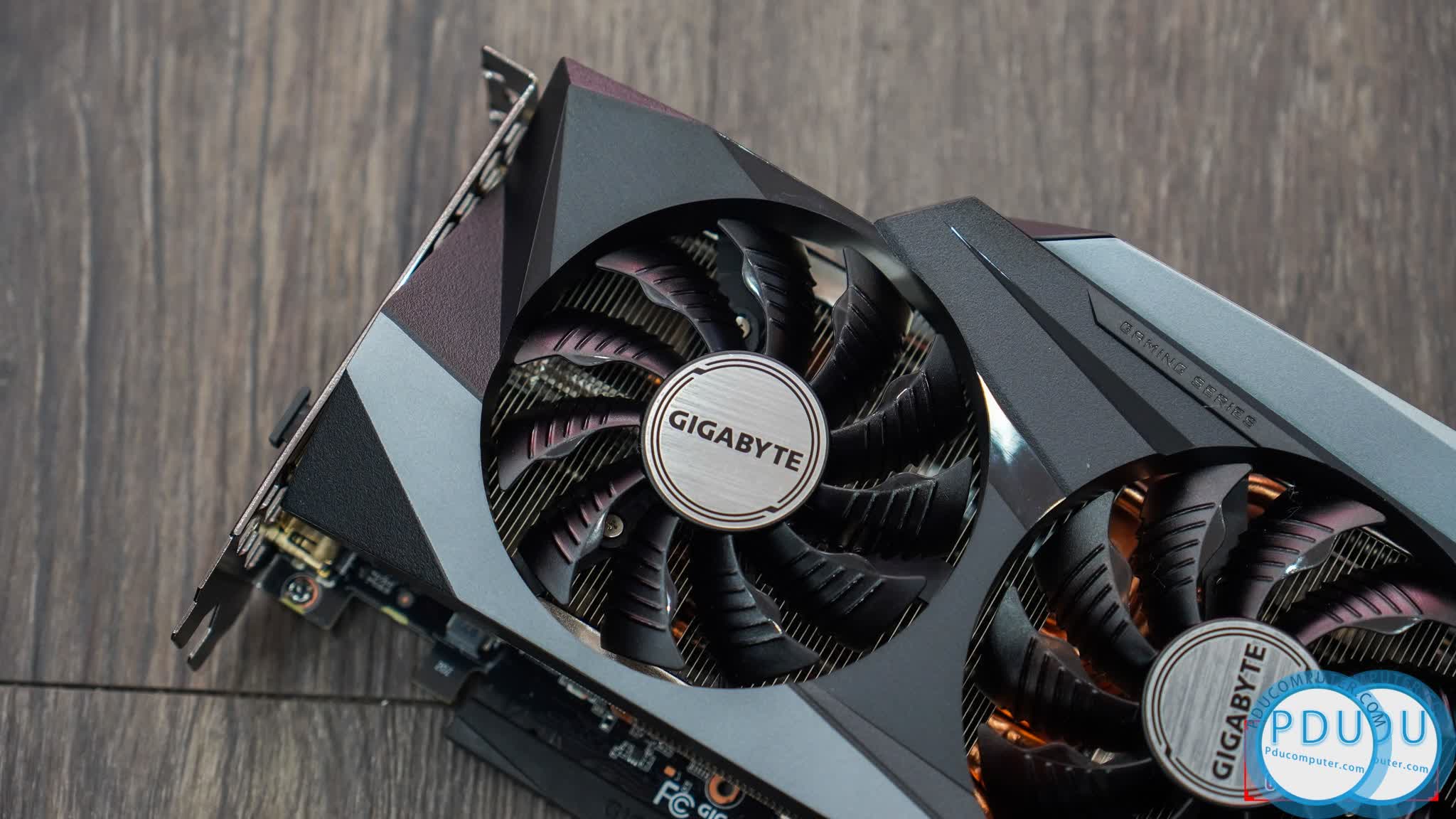 Card màn hình Gigabyte RTX 3090 GAMING OC-24GD (24GB GDD6X, 384-bit, HDMI +DP, 2x8-pin)