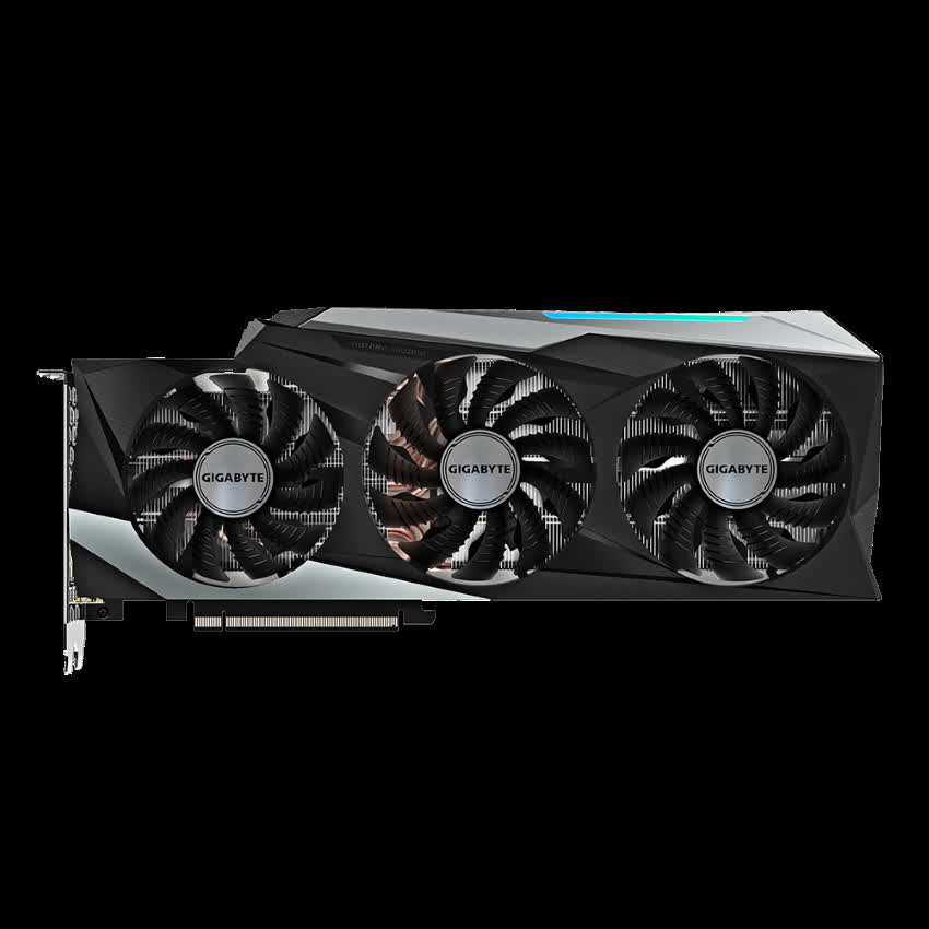 Card màn hình Gigabyte RTX 3090 GAMING OC-24GD (24GB GDD6X, 384-bit, HDMI +DP, 2x8-pin)