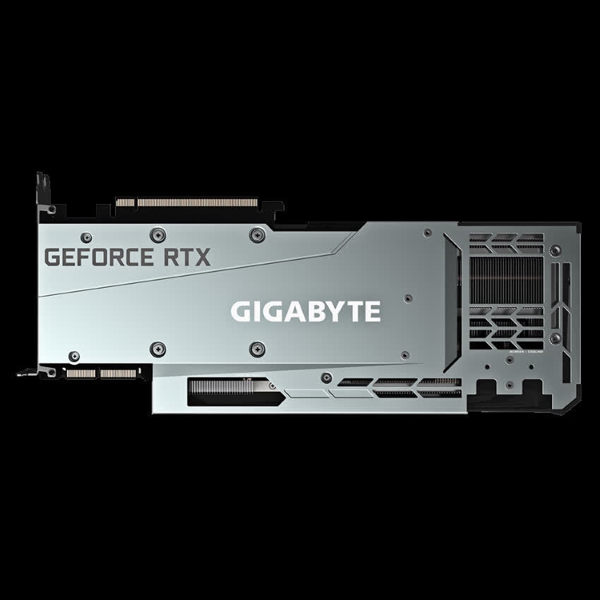 Card màn hình Gigabyte RTX 3090 GAMING OC-24GD (24GB GDD6X, 384-bit, HDMI +DP, 2x8-pin)