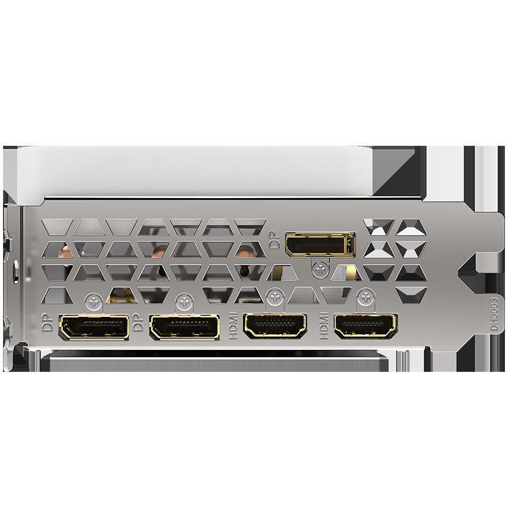 Card màn hình Gigabyte RTX 3090 VISION OC (24GB GDD6X, 384-bit, HDMI +DP, 2x8-pin)