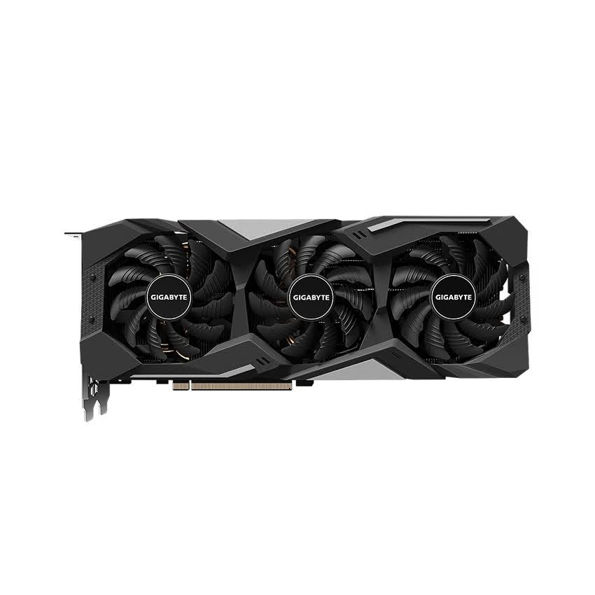 Card màn hình GIGABYTE RX 5600 XT GAMING OC-6G (6GB GDDR6, 192-bit, HDMI+DP, 1x8-pin)