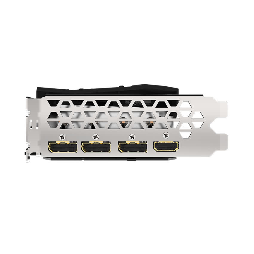 Card màn hình GIGABYTE RX 5600 XT GAMING OC-6G (6GB GDDR6, 192-bit, HDMI+DP, 1x8-pin)