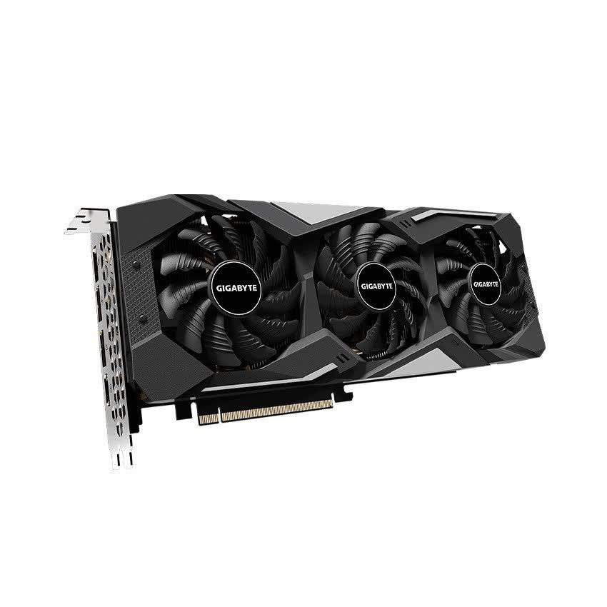 Card màn hình GIGABYTE RX5700 XT GAMING OC-8G (8GB GDDR6, 256-bit, HDMI+DP, 1x6-pin + 1x8-pin)
