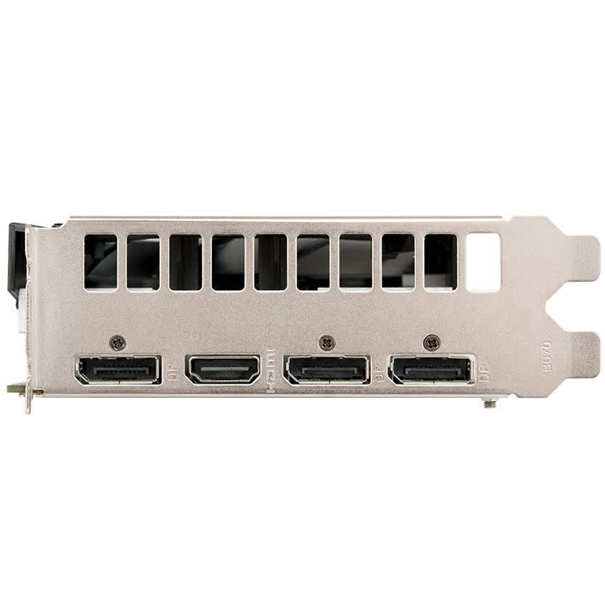 Card màn hình INNO3D GTX 1660 Super TWIN X2 (6GB GDDR6, 192-bit, HDMI+DP, 1x8-pin)