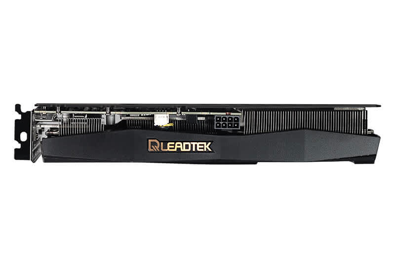 Card màn hình LEADTEK WinFast RTX 3060 Ti HURRICANE (8GB GDDR6, 256-bit, HDMI +DP, 1x8-pin)