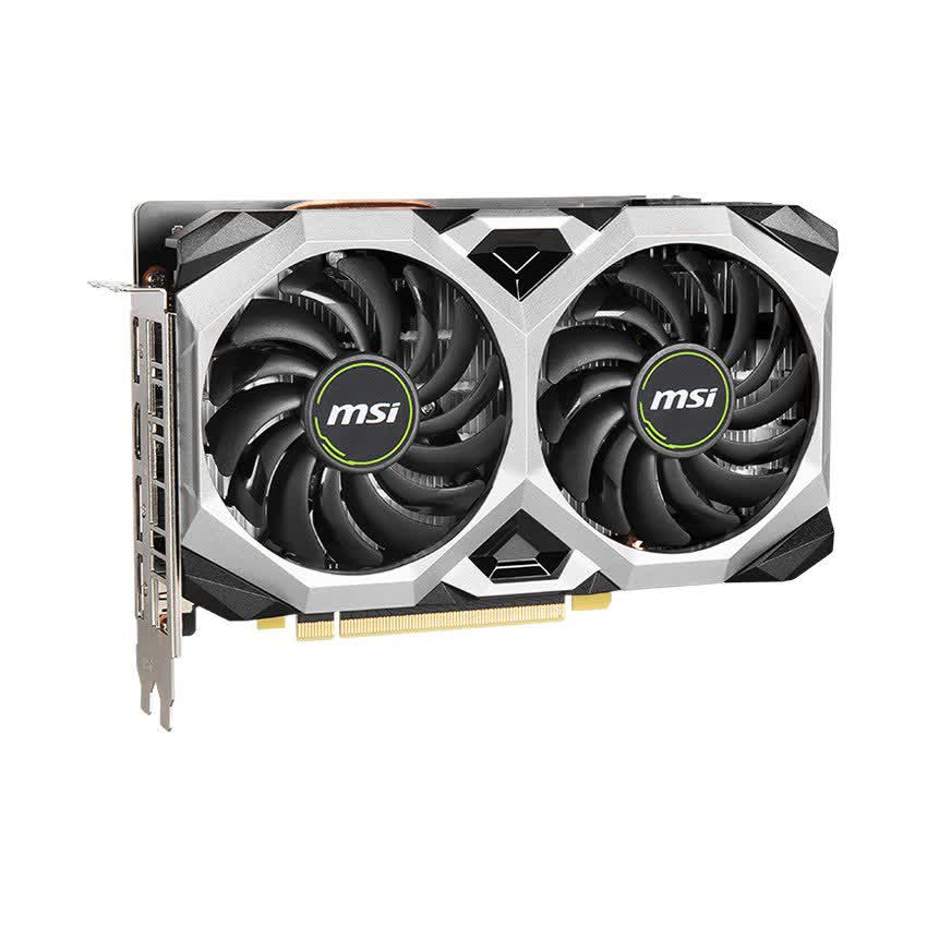 Card màn hình MSI GTX 1660 Super VENTUS XS OC (6GB GDDR6, 192-bit, HDMI+DP)