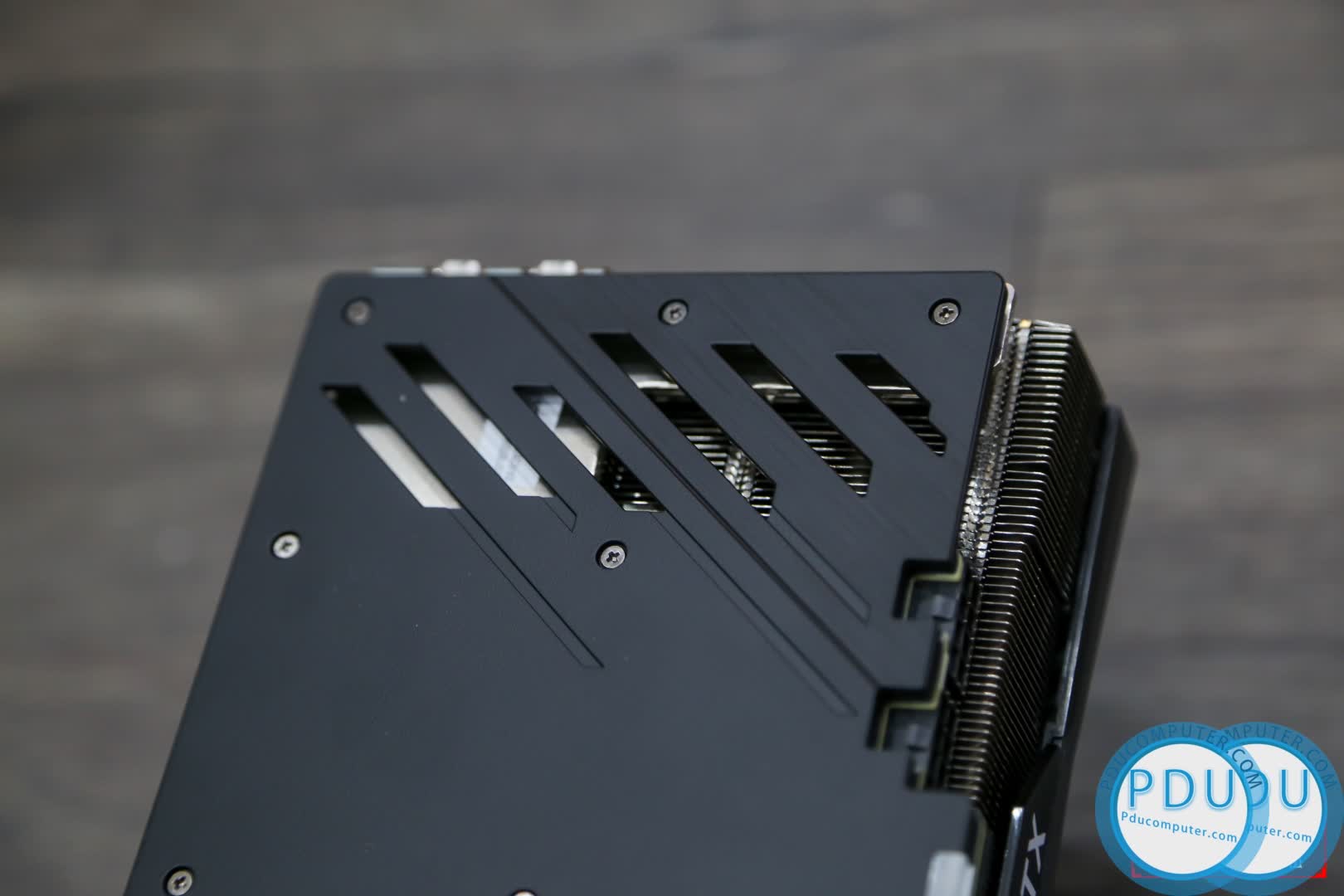 Card màn hình MSI RTX 3060 Ti GAMING X TRIO-8GB 