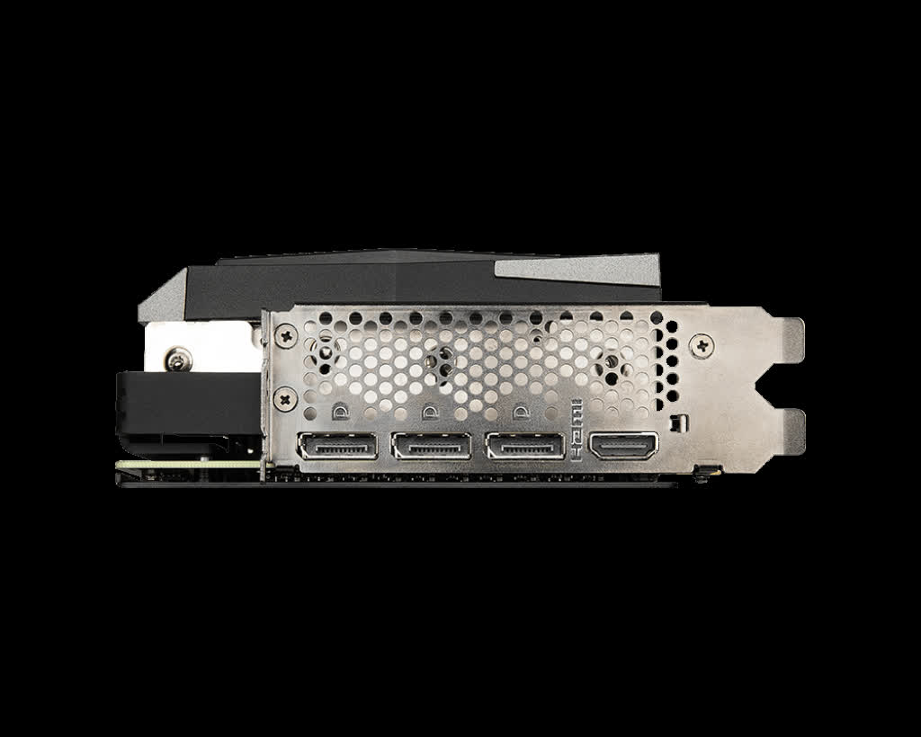 Card màn hình MSI RTX 3070 GAMING X TRIO 8G (8GB GDD6, 256-bit, HDMI +DP, 2x8-pin)