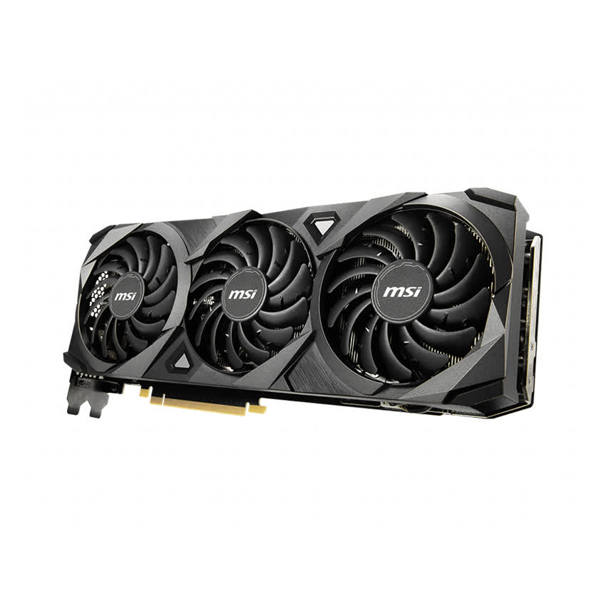 Card màn hình MSI RTX 3080 VENTUS 3X OC 10G (10GB GDDR6X, 320-bit, HDMI +DP, 2x8-pin)