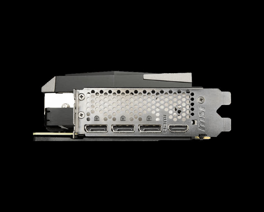 Card màn hình MSI RTX 3090 GAMING X TRIO 24G (24GB GDDR6X, 384-bit, HDMI +DP, 3x8-pin)