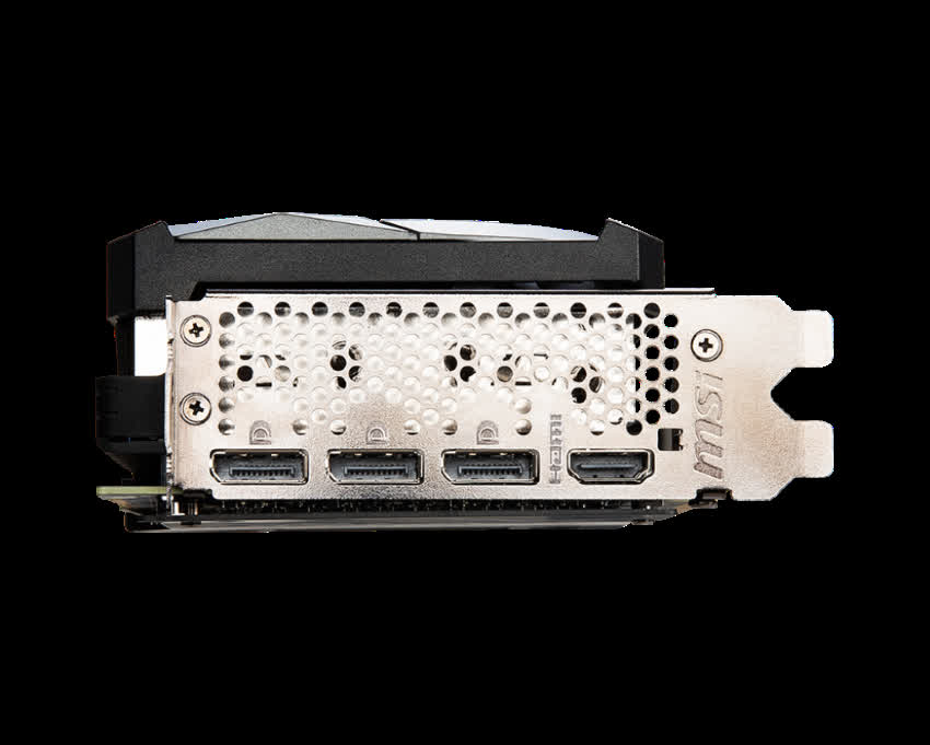 Card màn hình MSI RTX 3090 VENTUS 3X 24G (24GB GDDR6X, 384-bit, HDMI +DP, 2x8-pin)